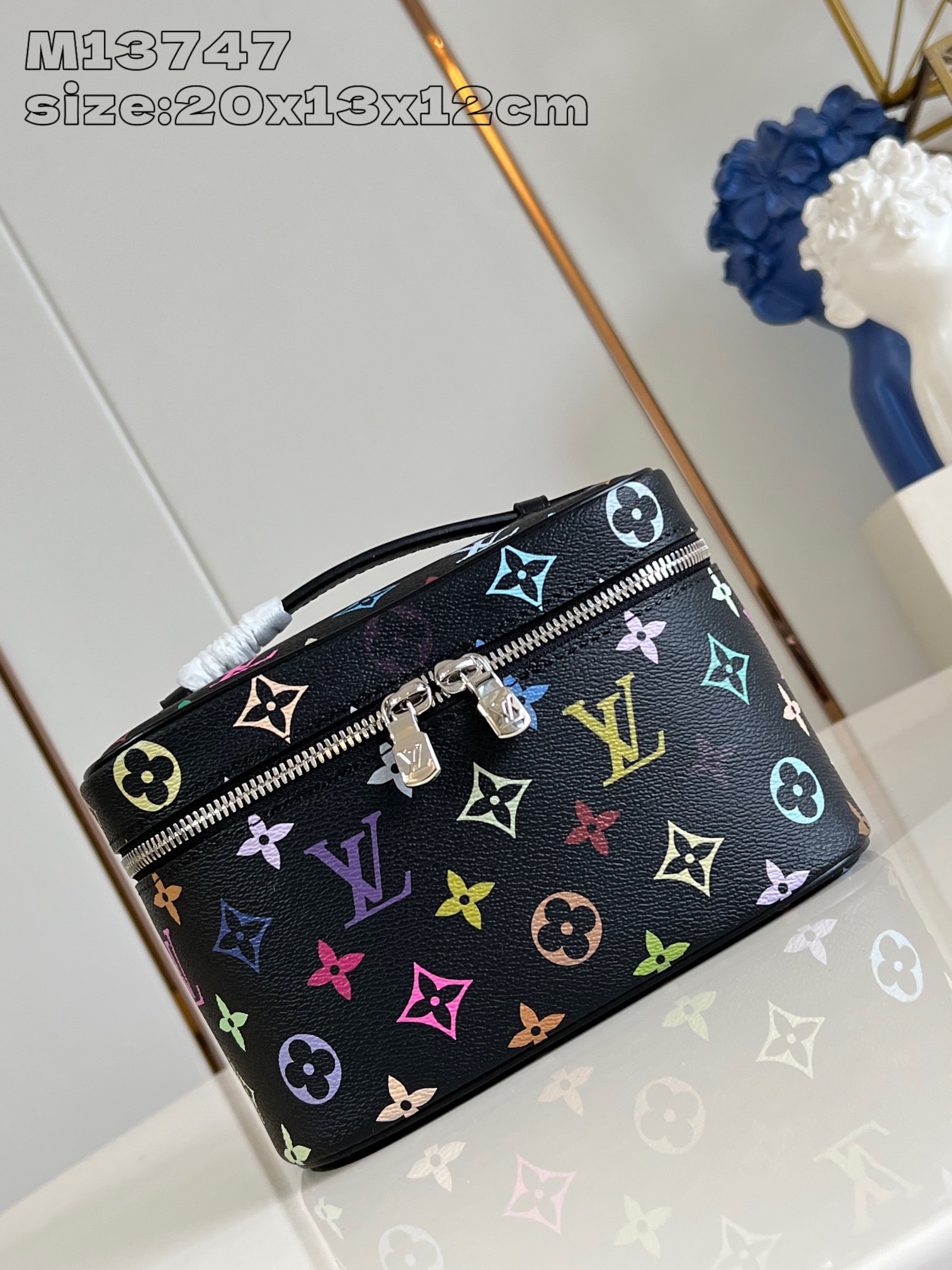 루이비통 LV x TM 니스 미니