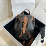 CELINE 미니 폴코 백팩(197662CAS.04LU)