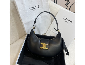 CELINE 미디엄 아바 트리옹프 백(114493DGQ.38NO)