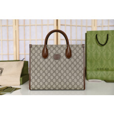 GUCCI GG스몰 토트백 (659983)