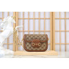 GUCCI 홀스빗 1955 크리스털 스몰 숄더백 (675801)