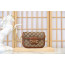 GUCCI 홀스빗 1955 크리스털 스몰 숄더백 (675801)