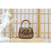 GUCCI 뱀부1947 미니 탑핸들백 (735116)