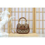 GUCCI 뱀부1947 미니 탑핸들백 (735116)