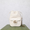 GUCCI GG 마몽 미니 버킷백 (746433)