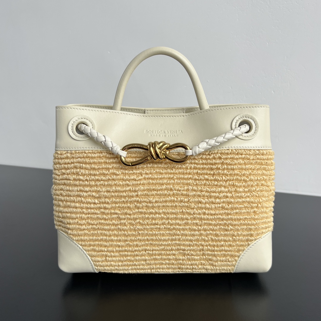 BOTTEGA VENETA 스몰 안디아모 (827478)