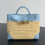 BOTTEGA VENETA 스몰 안디아모 (827478)