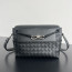 BOTTEGA VENETA 스몰 안디아모 메신저 백 (815781)