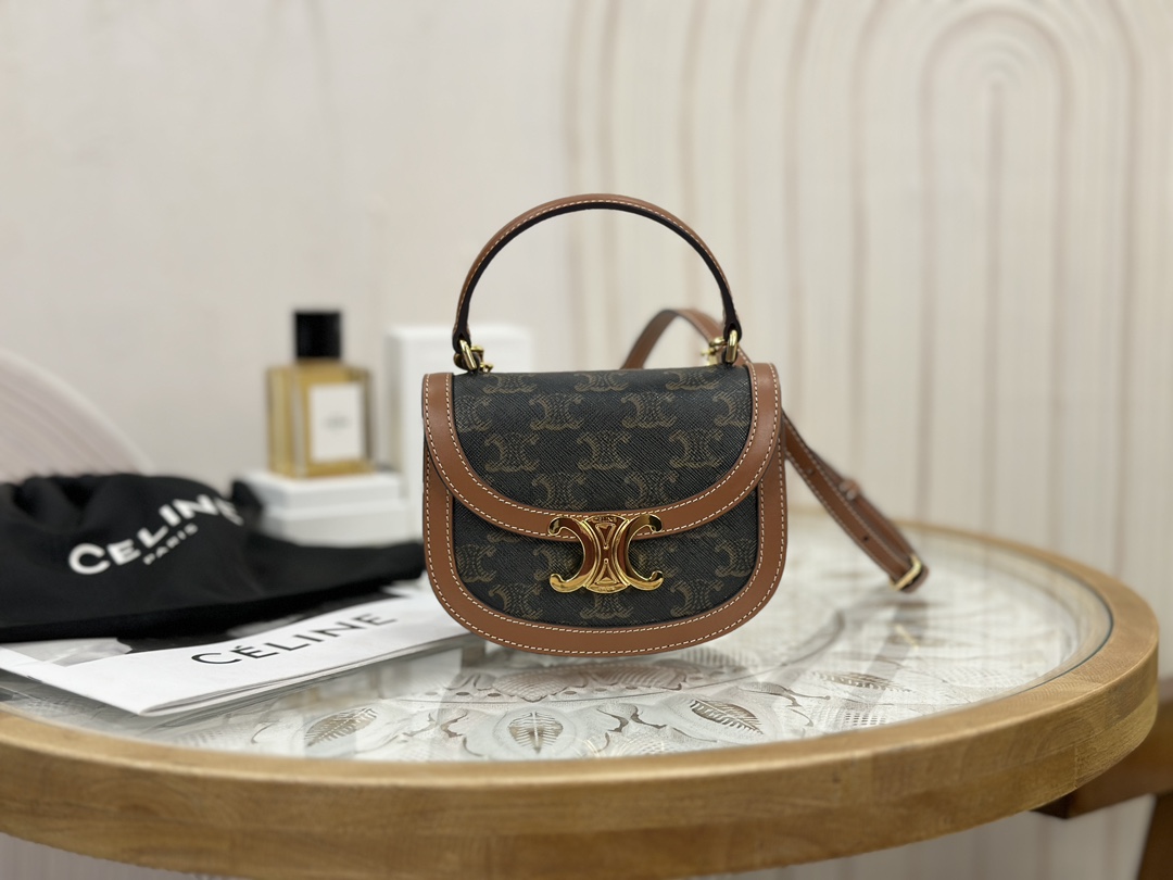 CELINE 셀린느 미니 베사체