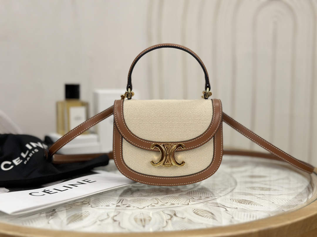 CELINE 셀린느 미니 베사체