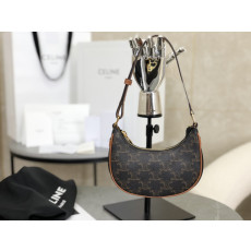 CELINE 캔버스 미니 백