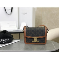 CELINE 틴 트리옹프 백