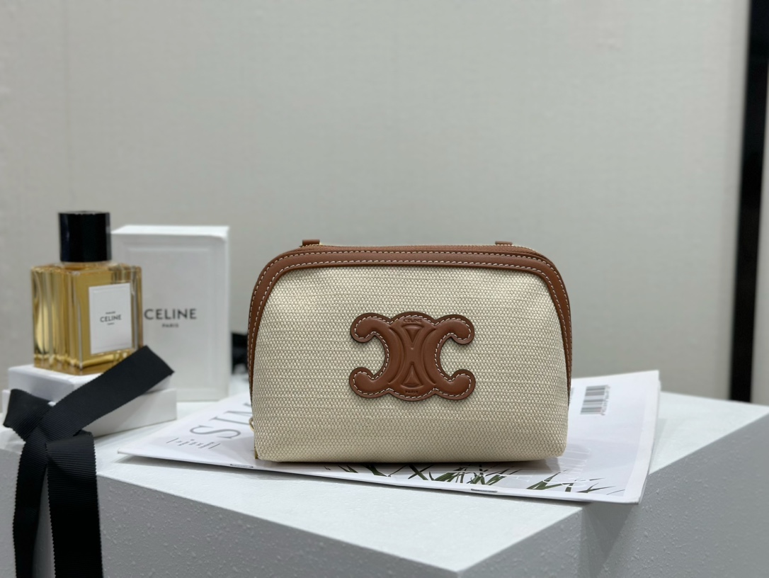 CELINE 체인 클러치