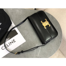 CELINE 클로드 숄더백