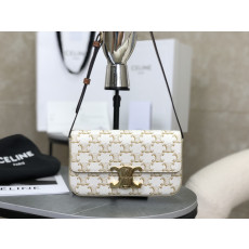 CELINE 클로드 숄더백