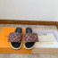 Louis Vuitton 풀 플로우 플랫 컴포트 뮬
