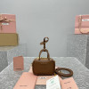 MIUMIU Leather 트릭백
