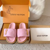 Louis Vuitton 풀 플로우 플랫 컴포트 뮬