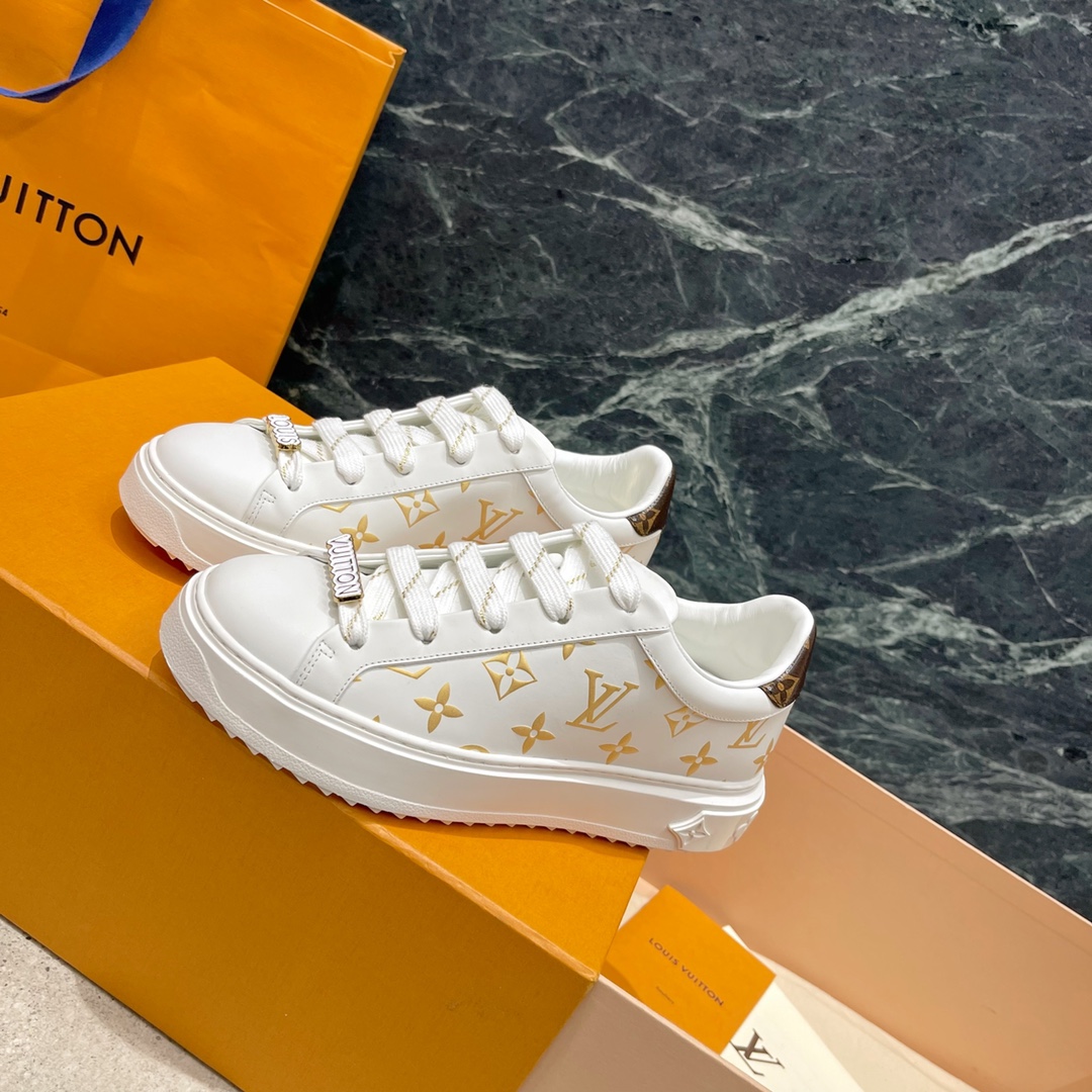 Louis Vuitton 타임 아웃 스니커즈