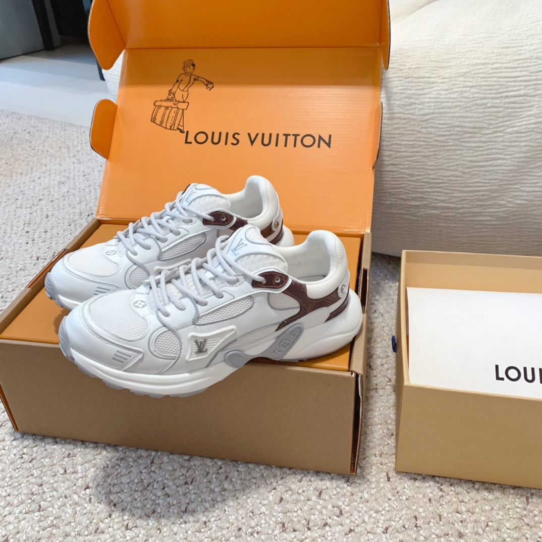 Louis Vuitton 올림피아 스니커즈( 남성 )