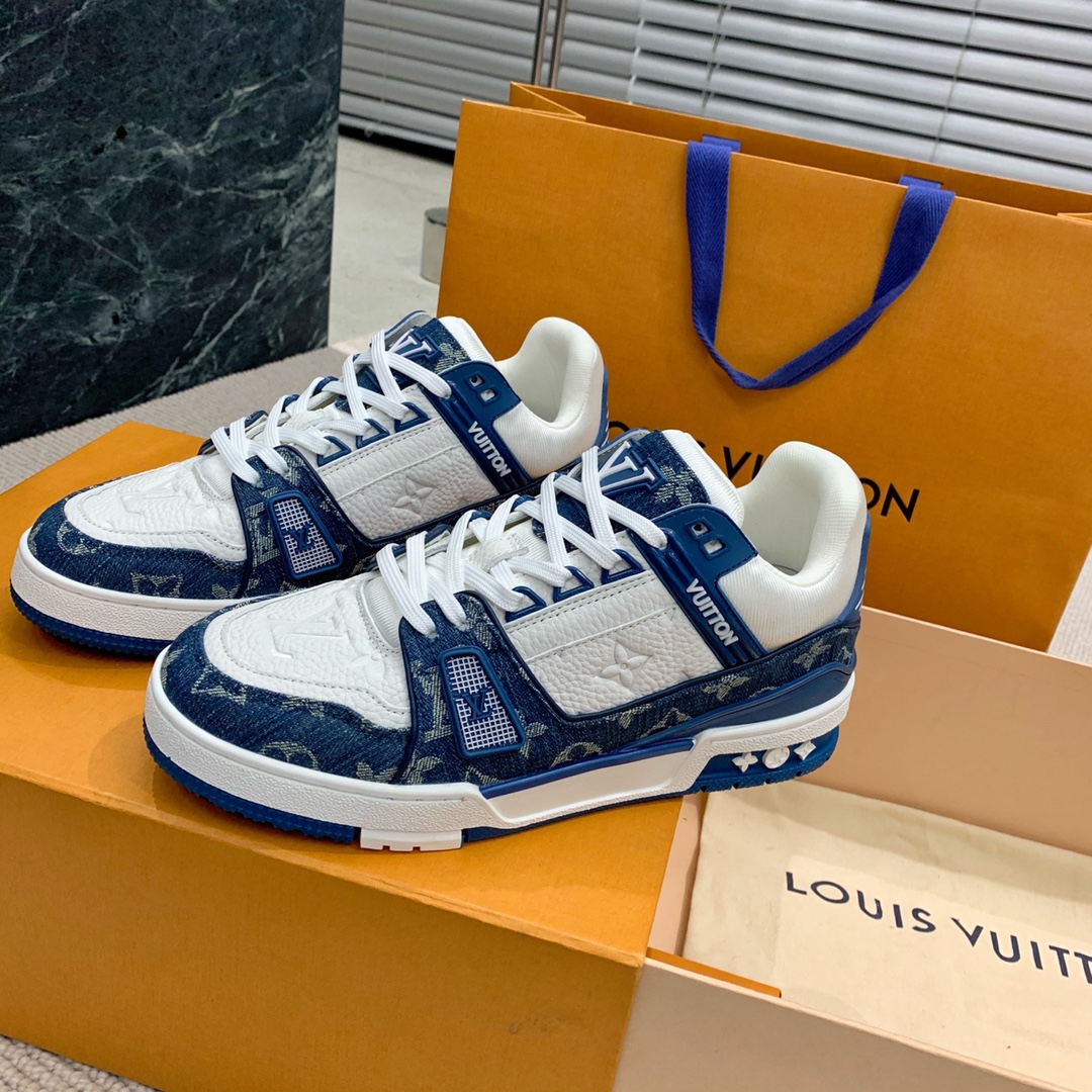 Louis Vuitton 트레이너 스니커즈( 남성 )