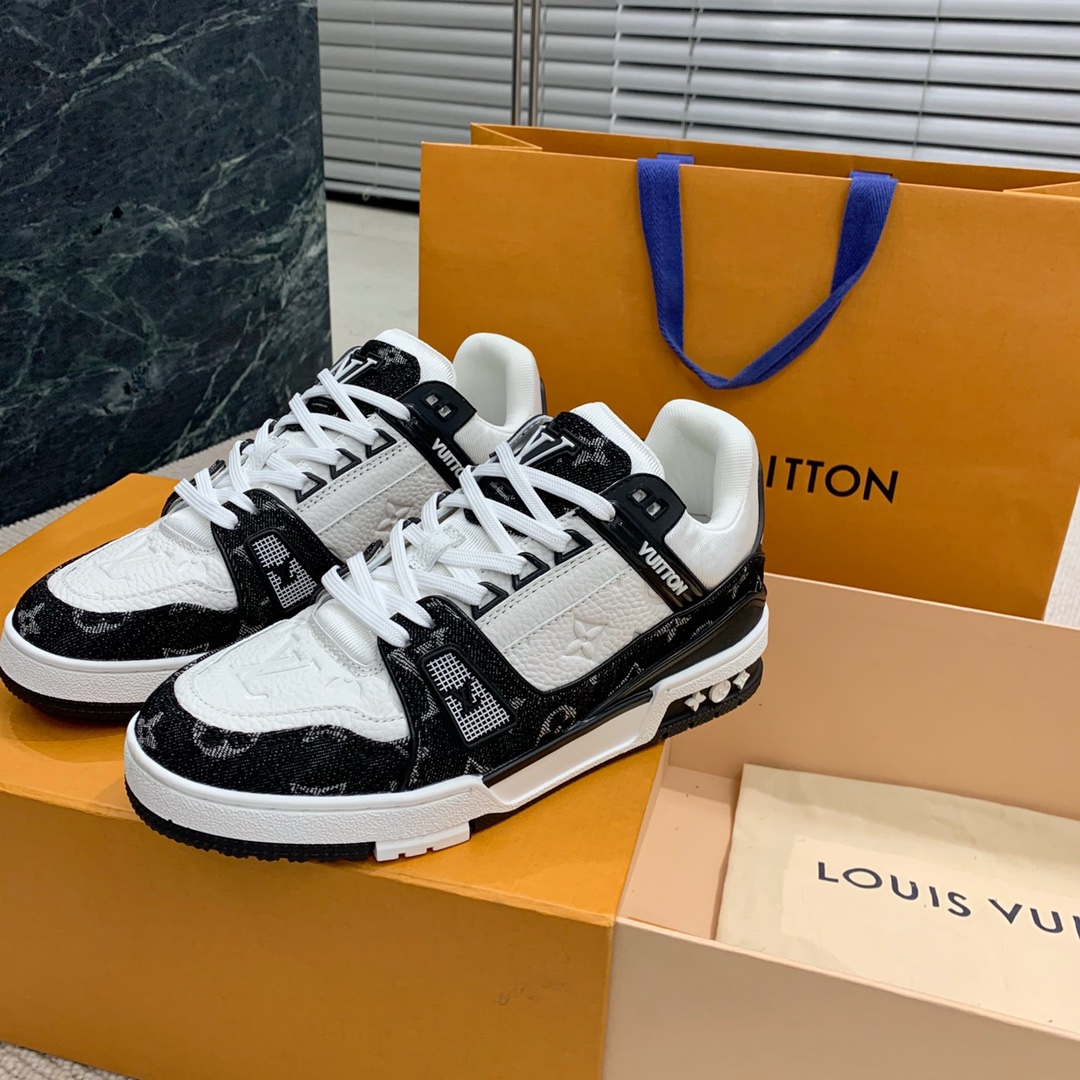 Louis Vuitton 트레이너 스니커즈( 남성 )