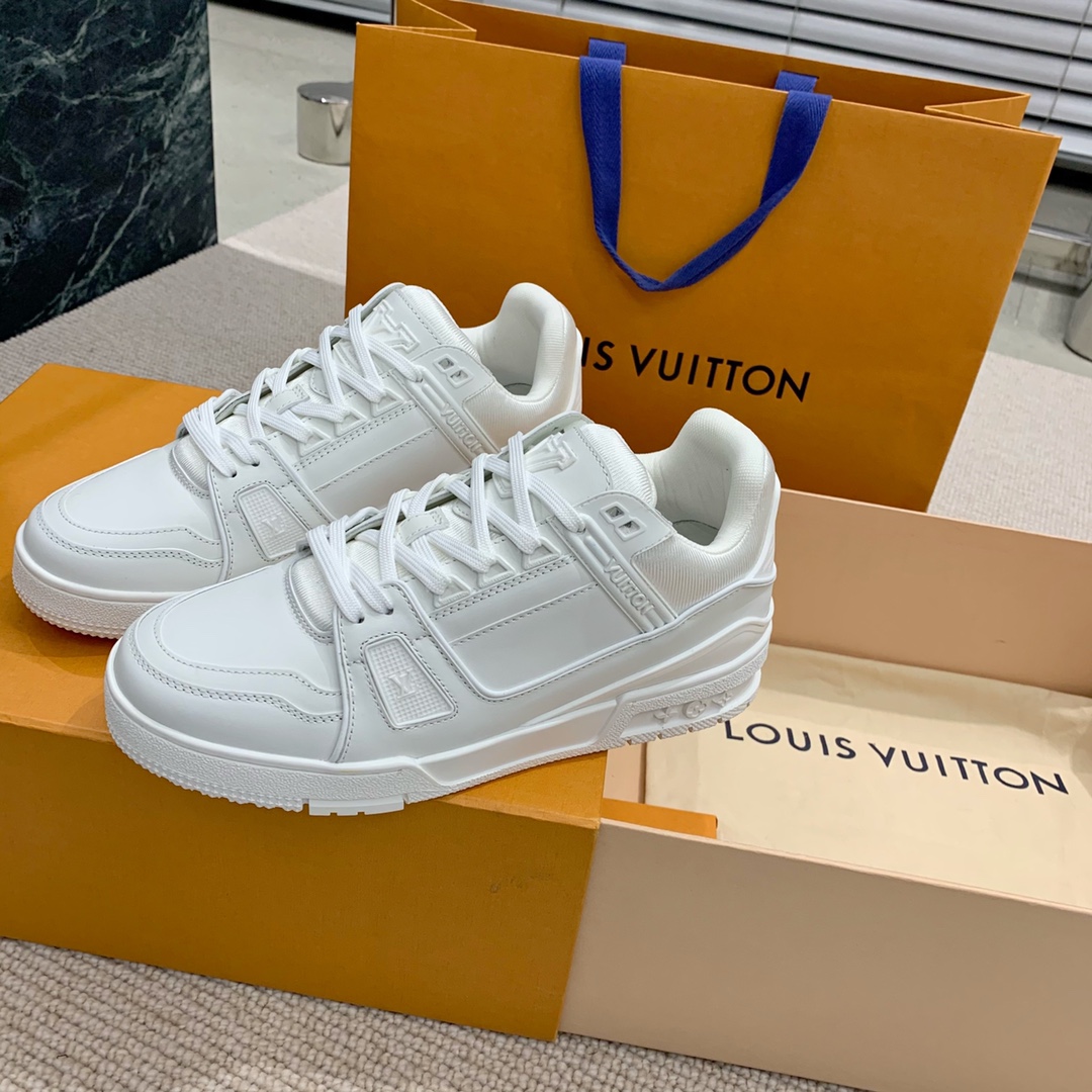 Louis Vuitton 트레이너 스니커즈( 남성 )