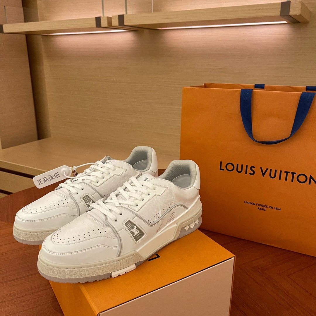 Louis Vuitton 트레이너 스니커즈( 남성 )