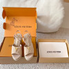 Louis Vuitton 마래 웨지 샌들