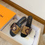 Louis Vuitton 프레임 뮬