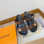 Louis Vuitton 선셋 플랫 컴포트 샌들