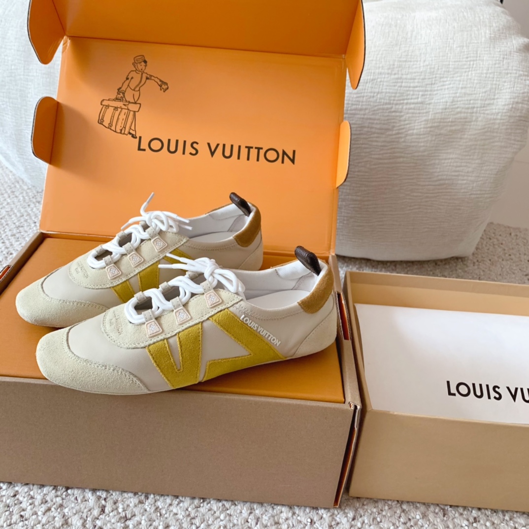 Louis Vuitton 스니커리나