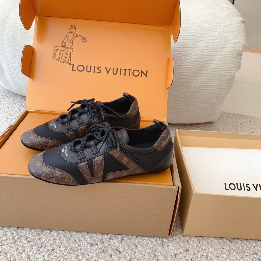 Louis Vuitton 스니커리나