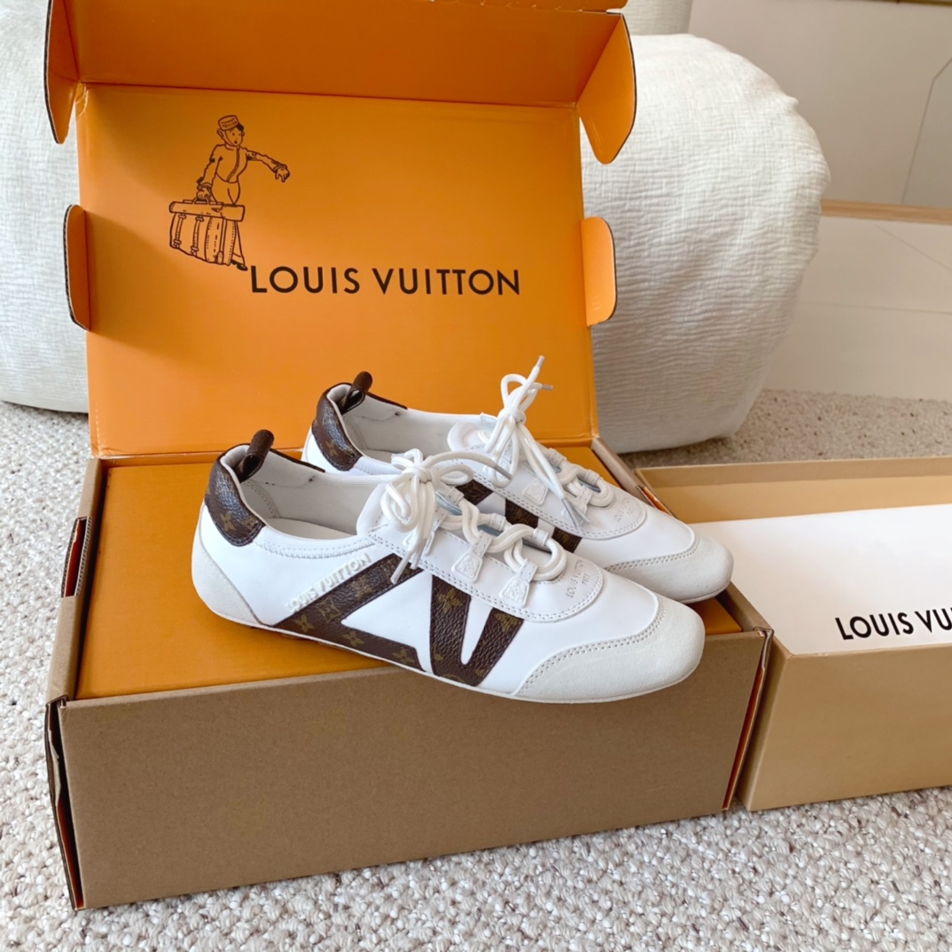 Louis Vuitton 스니커리나