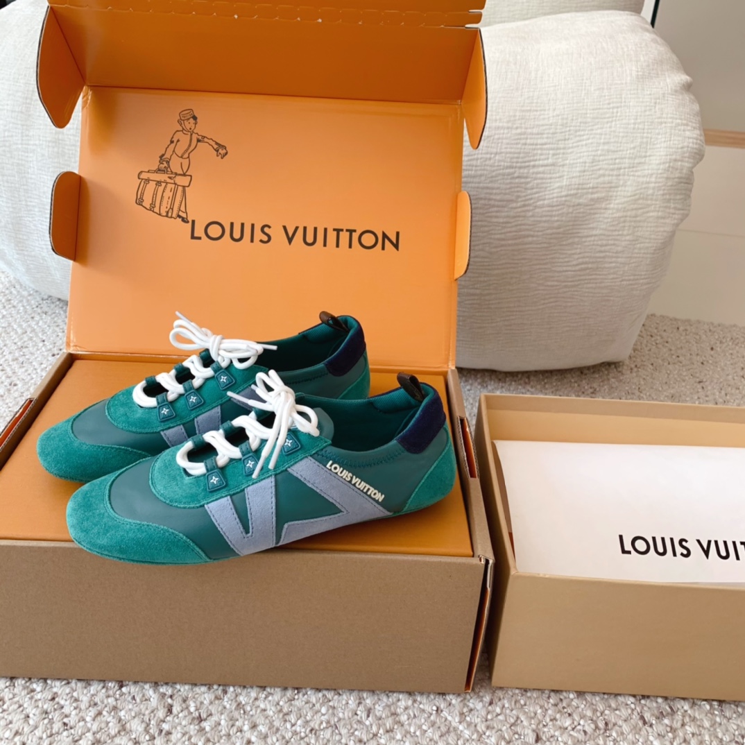 Louis Vuitton 스니커리나