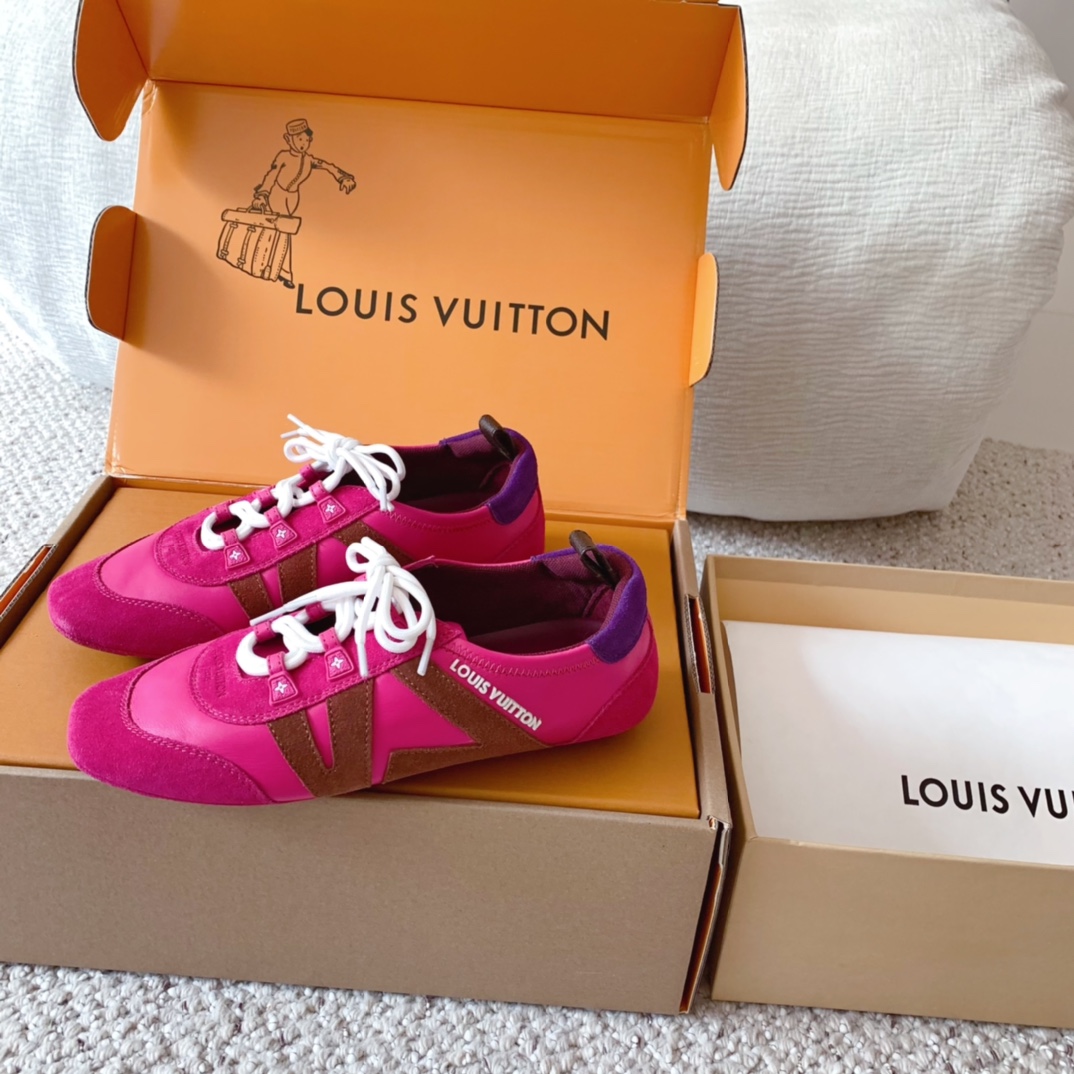 Louis Vuitton 스니커리나
