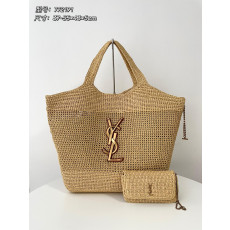 YSL ICARE 맥시 쇼퍼백