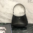 PRADA 클레오 브러쉬드 레더 숄더백