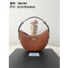PRADA 아르케 스몰 가죽 숄더백