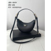 PRADA 아르케 스몰 가죽 숄더백