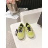 PRADA 컬랩스 리나일론 앤 스웨이드 엘라스티사이즈 스니커즈