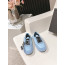 PRADA 컬랩스 리나일론 앤 스웨이드 엘라스티사이즈 스니커즈