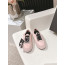 PRADA 컬랩스 리나일론 앤 스웨이드 엘라스티사이즈 스니커즈