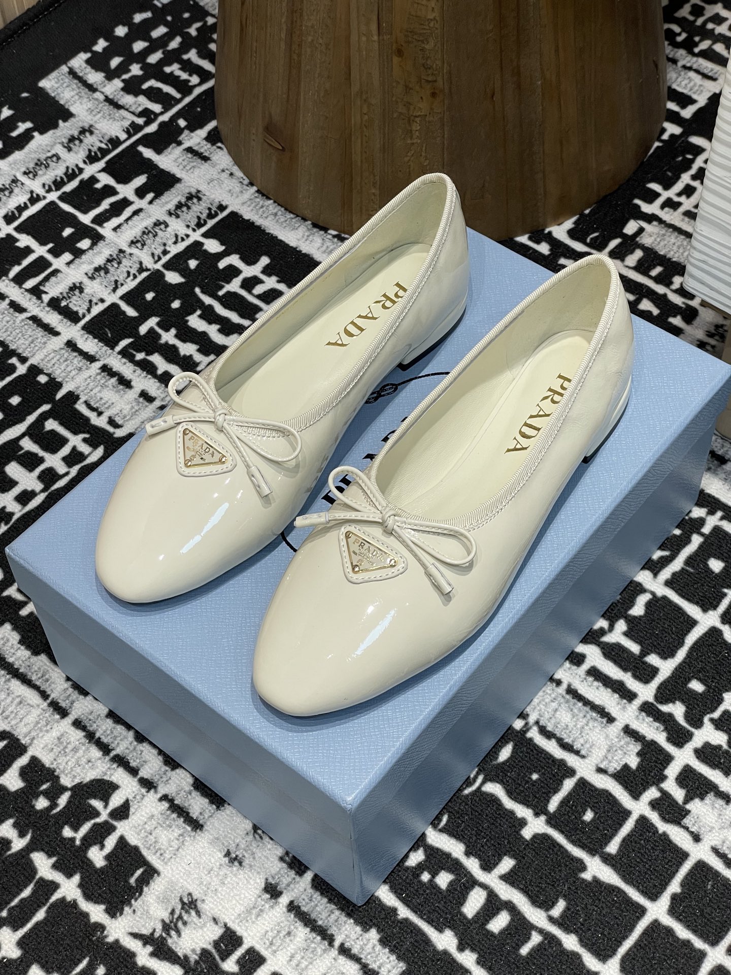 PRADA 발레리나