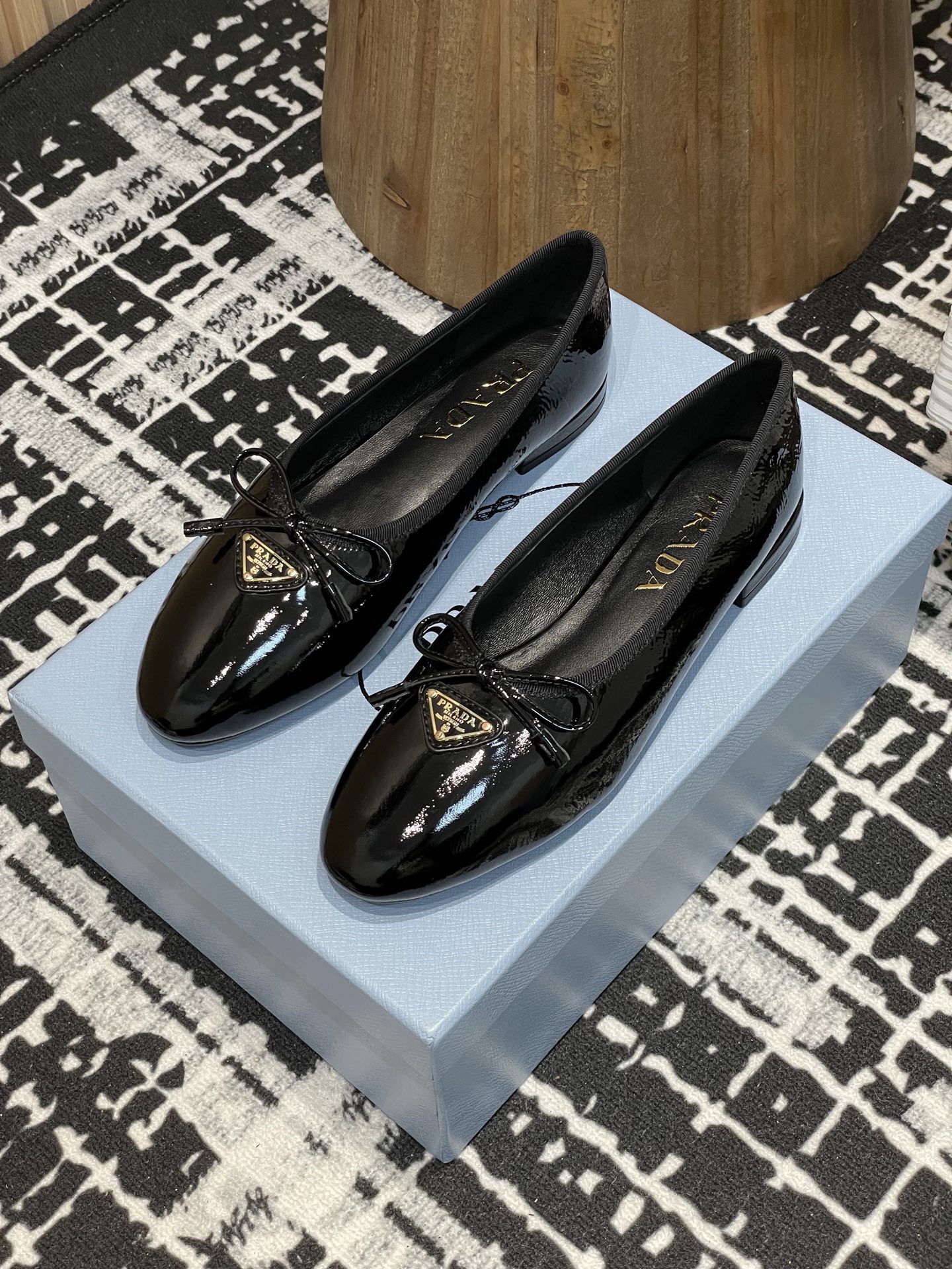 PRADA 발레리나