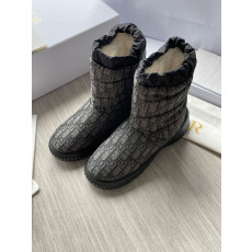 DIOR 앵클부츠
