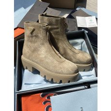 PRADA 앵클부츠