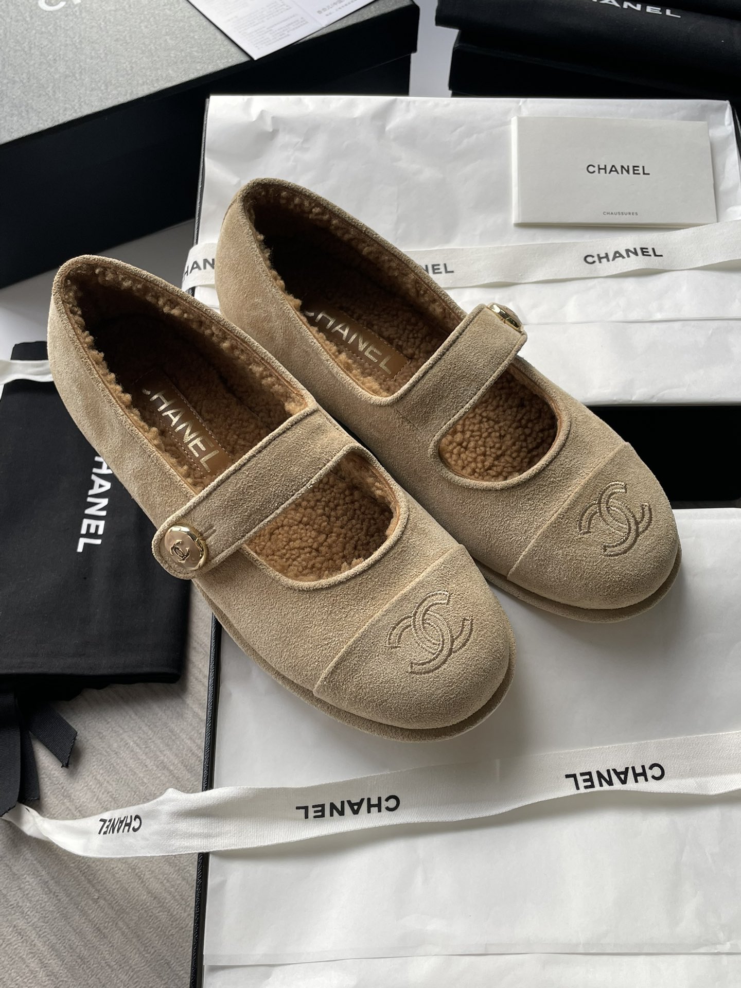 CH*NEL  메리제인