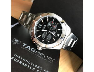 테그호이어 아쿠아레이서