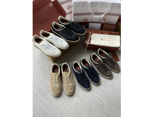 Loro Piana 남성 운동화
